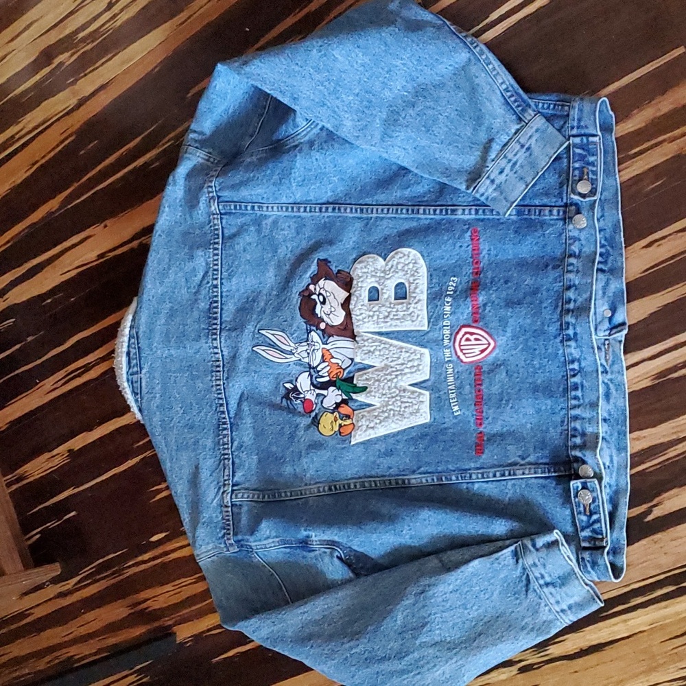 Looney Tunes Denim jacket